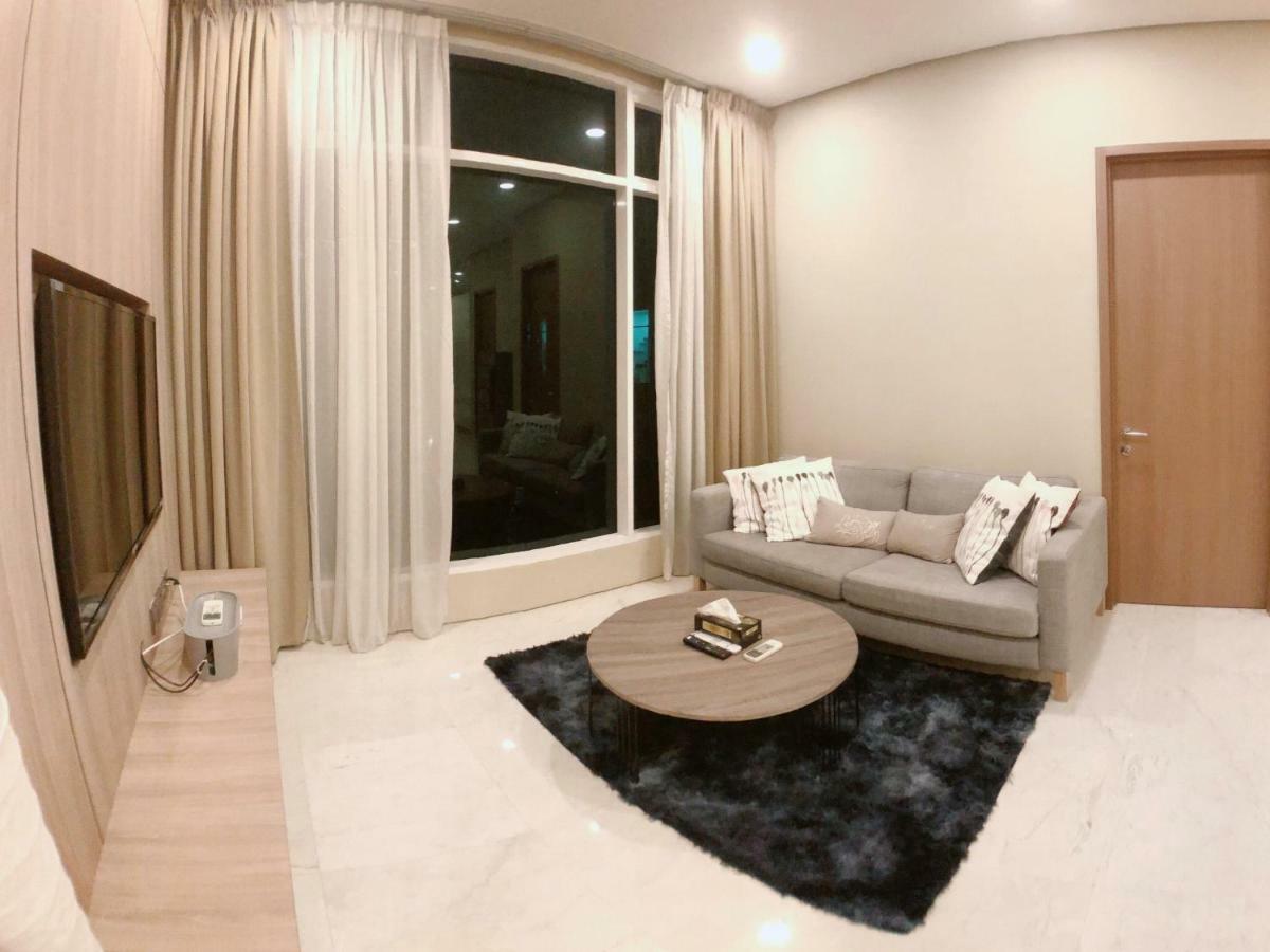 Soho Suites Klcc Куала-Лумпур Экстерьер фото