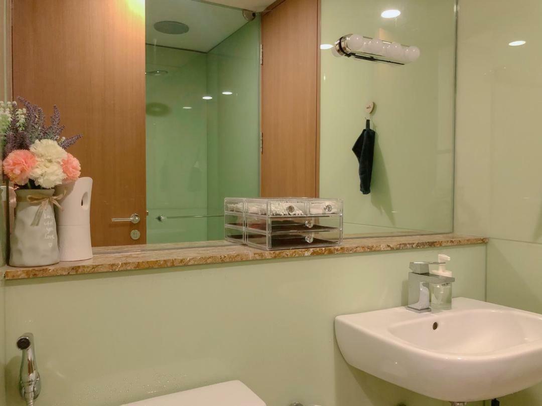 Soho Suites Klcc Куала-Лумпур Экстерьер фото