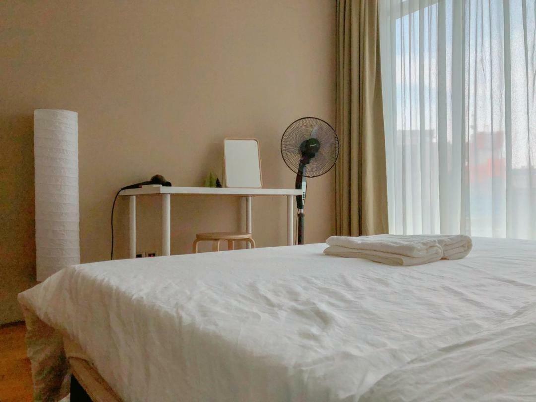 Soho Suites Klcc Куала-Лумпур Экстерьер фото