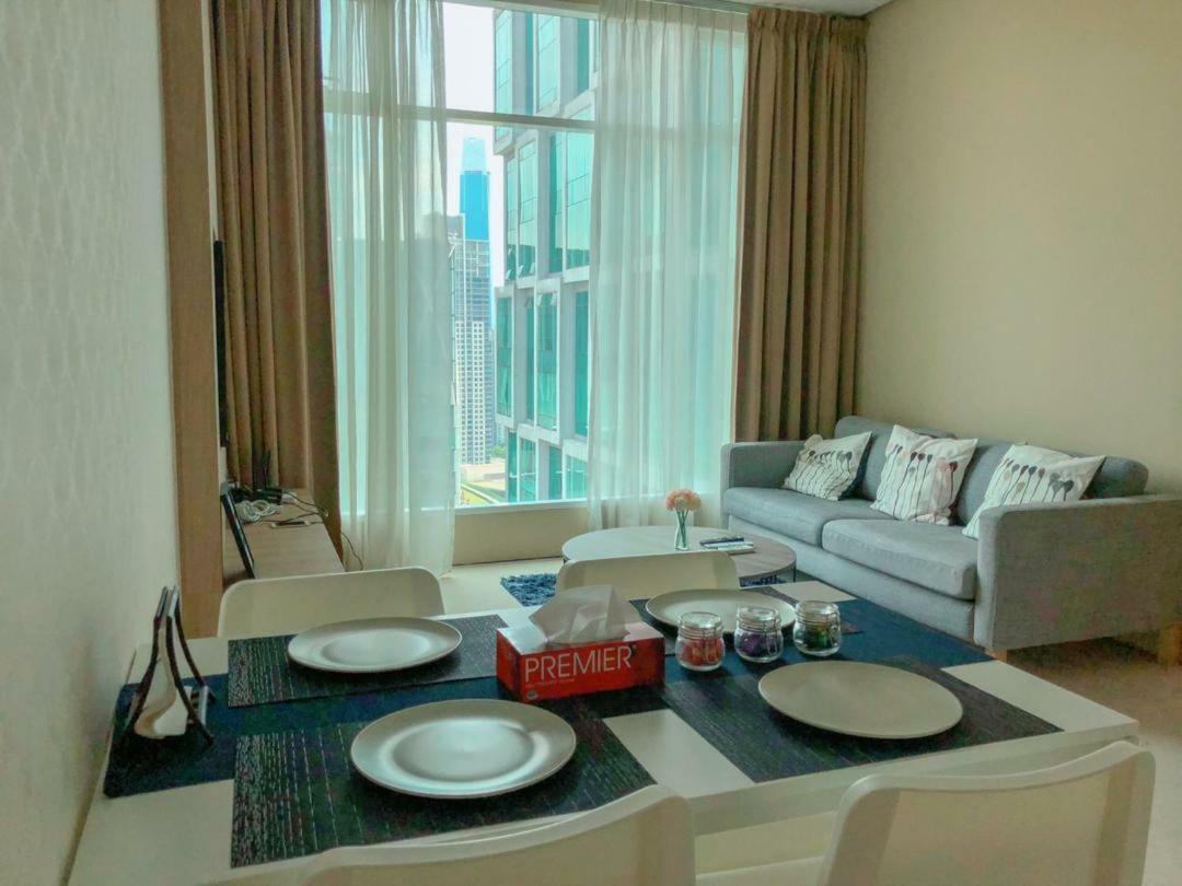 Soho Suites Klcc Куала-Лумпур Экстерьер фото