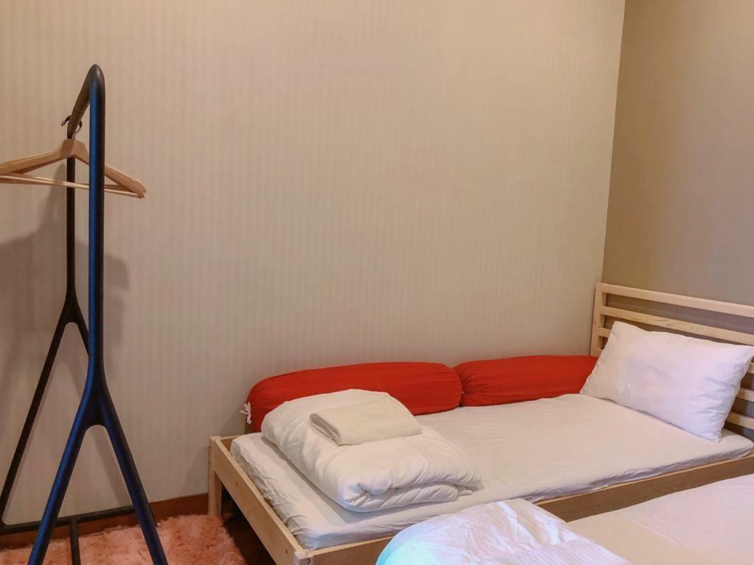 Soho Suites Klcc Куала-Лумпур Экстерьер фото