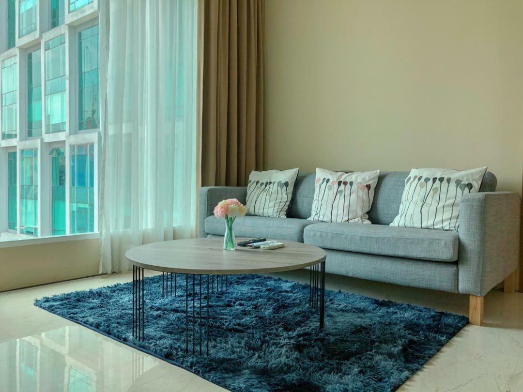 Soho Suites Klcc Куала-Лумпур Экстерьер фото