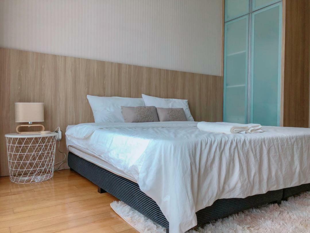 Soho Suites Klcc Куала-Лумпур Экстерьер фото